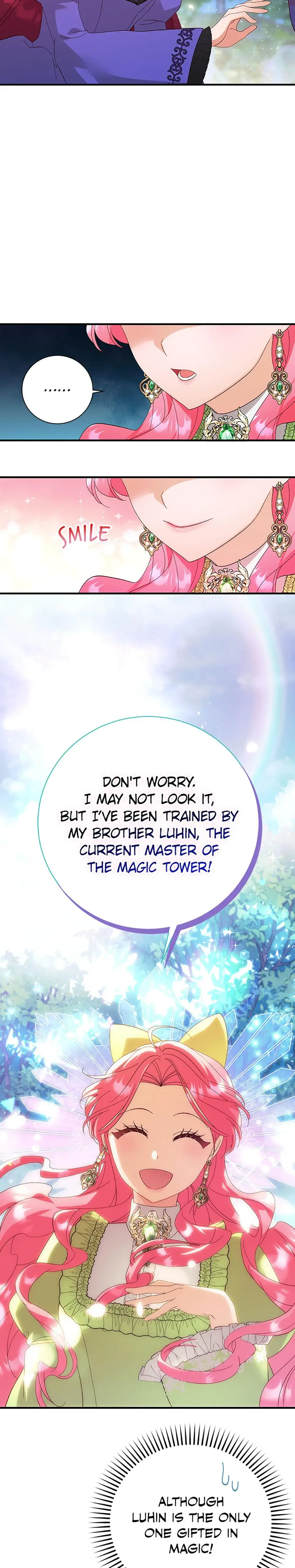 I Stole The Tyrants Virginity Chapter 15 - Page 17