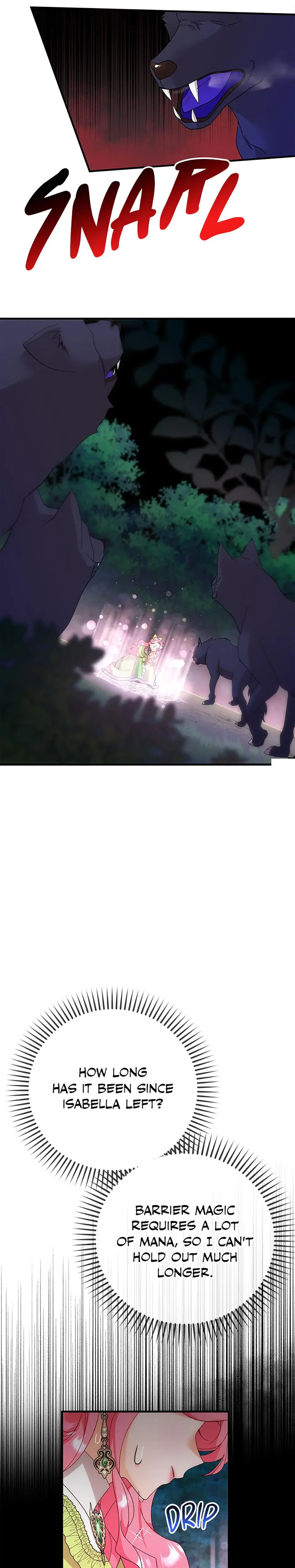 I Stole The Tyrants Virginity Chapter 15 - Page 21