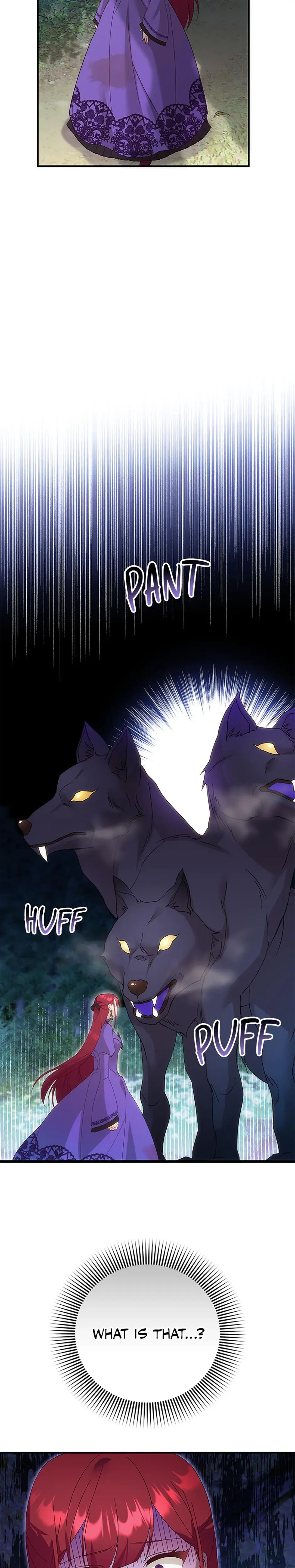 I Stole The Tyrants Virginity Chapter 15 - Page 3
