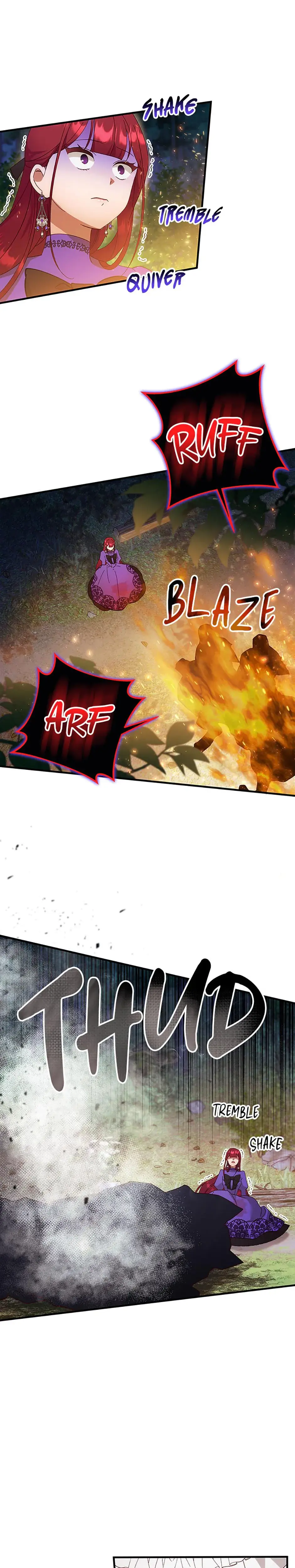 I Stole The Tyrants Virginity Chapter 15 - Page 6
