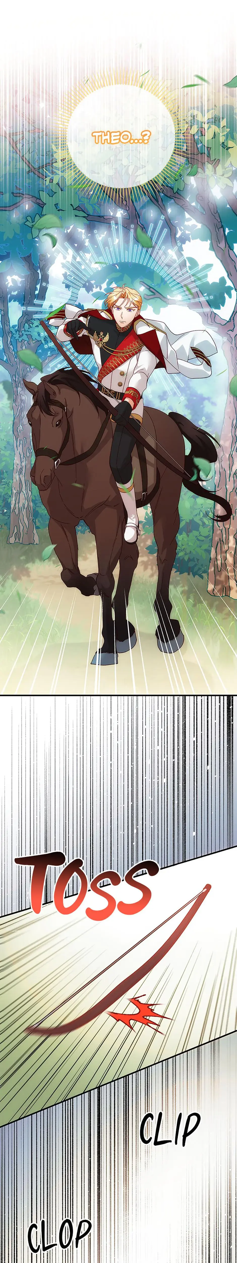 I Stole The Tyrants Virginity Chapter 16 - Page 1
