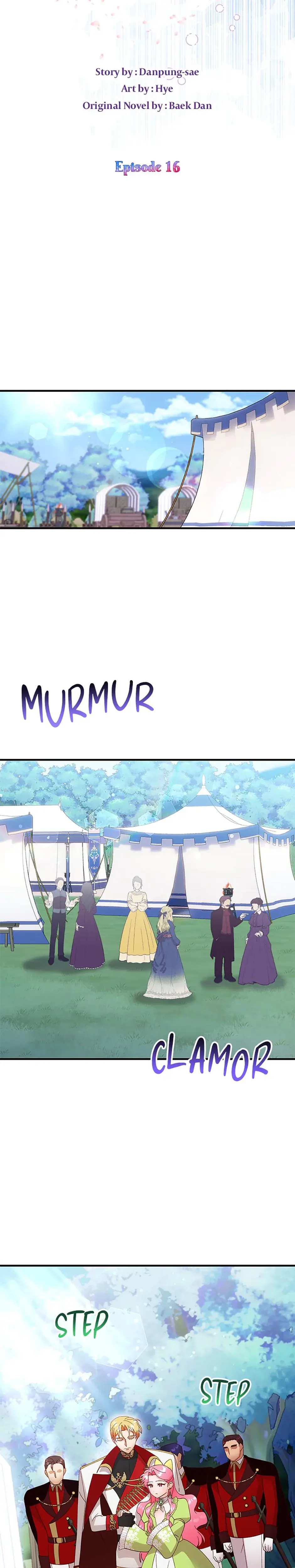 I Stole The Tyrants Virginity Chapter 16 - Page 12