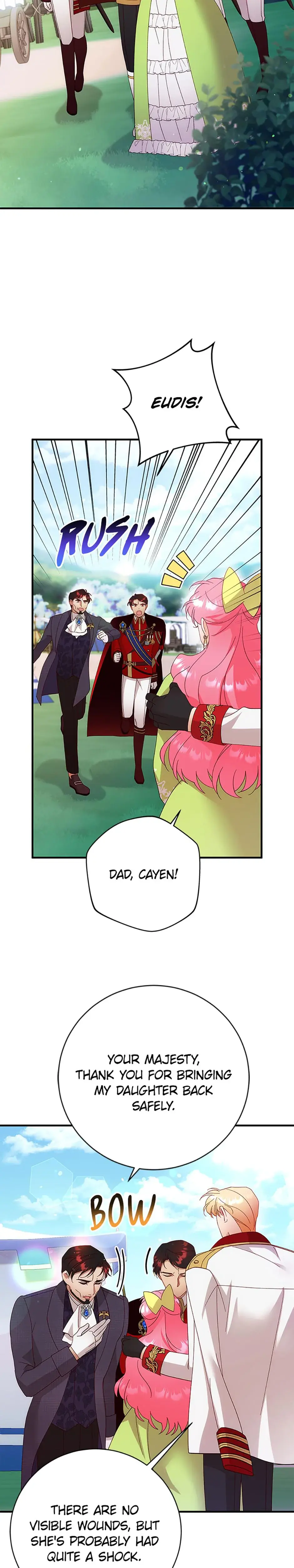 I Stole The Tyrants Virginity Chapter 16 - Page 13