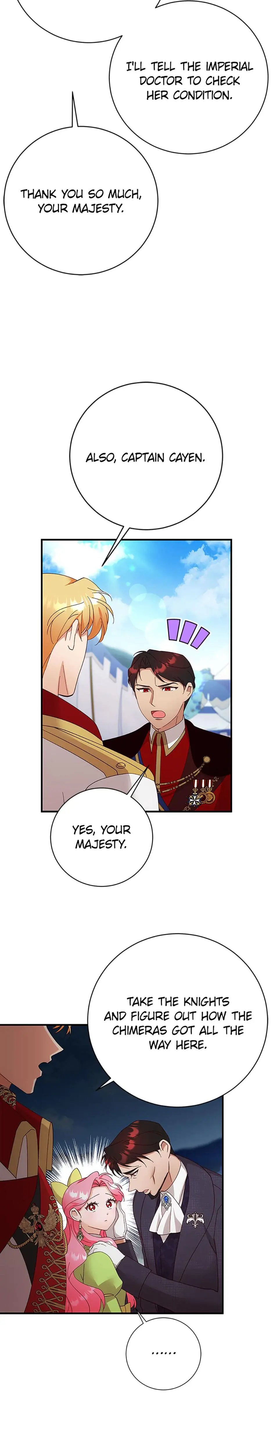I Stole The Tyrants Virginity Chapter 16 - Page 14