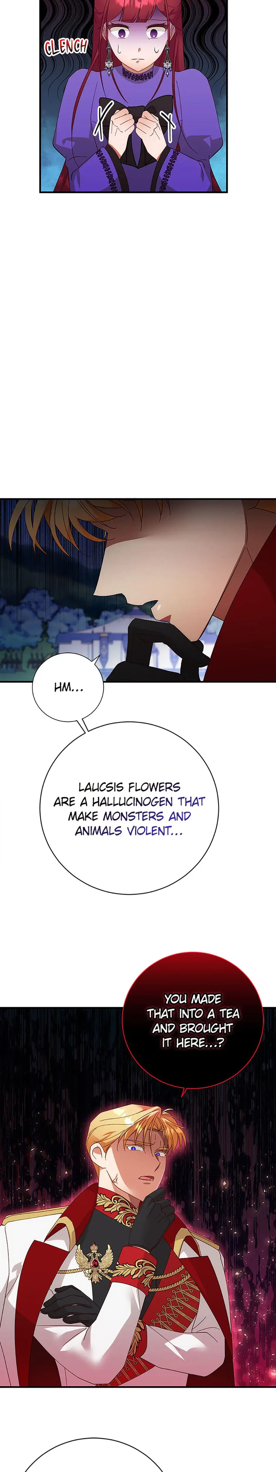 I Stole The Tyrants Virginity Chapter 16 - Page 17