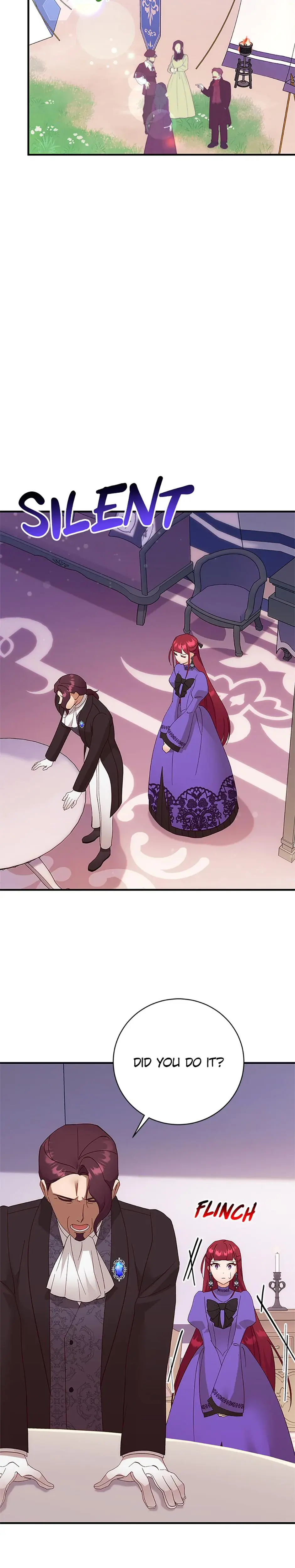I Stole The Tyrants Virginity Chapter 16 - Page 22