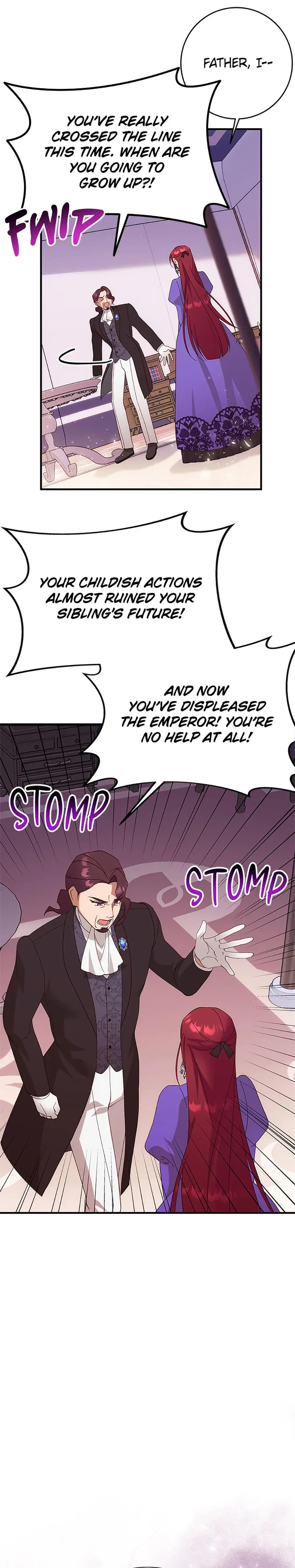 I Stole The Tyrants Virginity Chapter 16 - Page 23