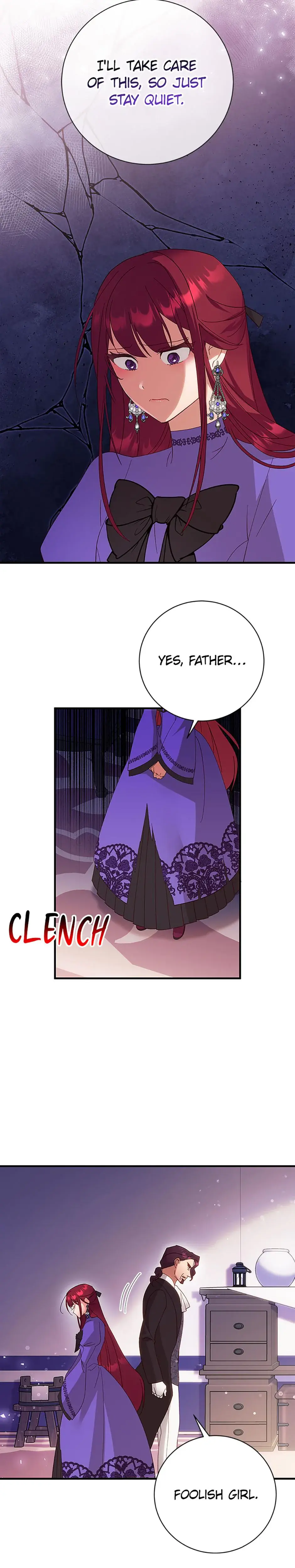 I Stole The Tyrants Virginity Chapter 16 - Page 24