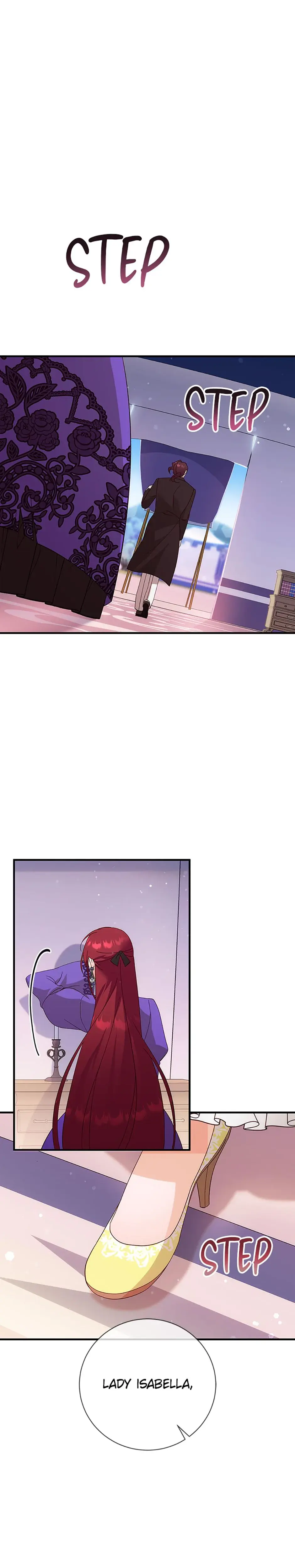 I Stole The Tyrants Virginity Chapter 16 - Page 25