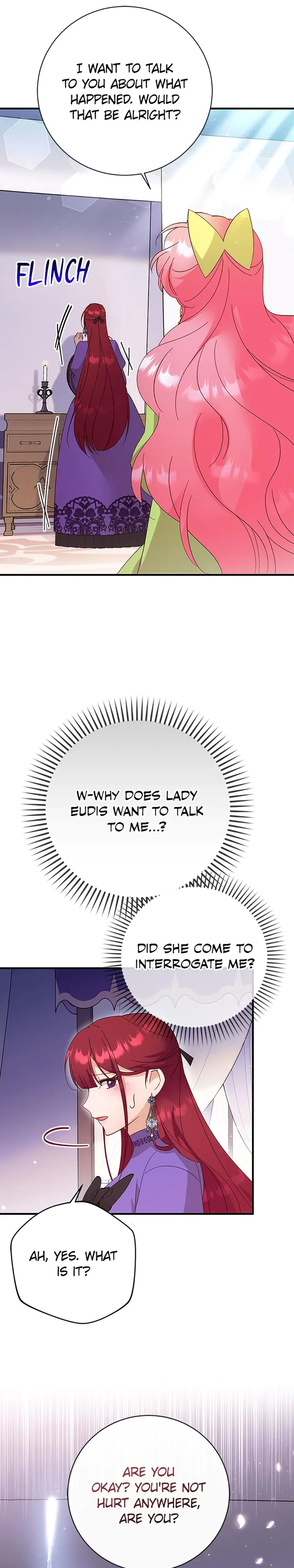 I Stole The Tyrants Virginity Chapter 16 - Page 26