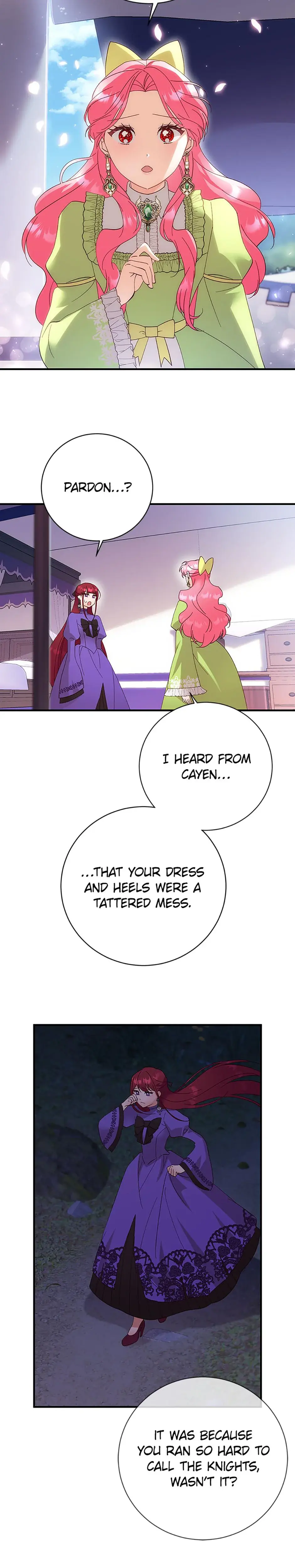I Stole The Tyrants Virginity Chapter 16 - Page 27