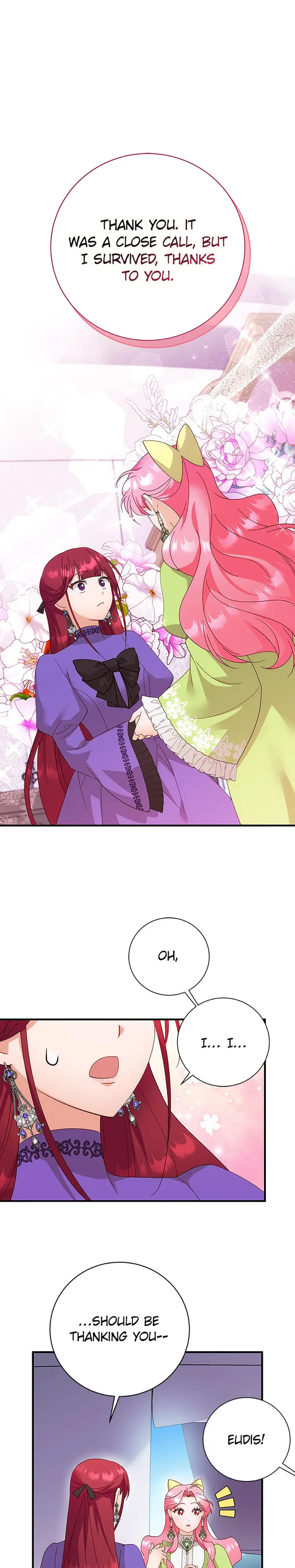 I Stole The Tyrants Virginity Chapter 16 - Page 28