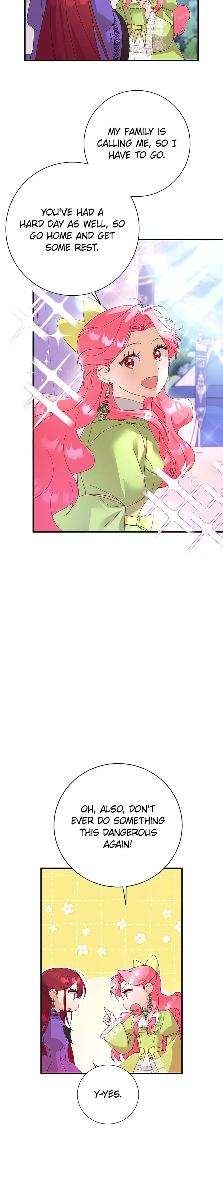 I Stole The Tyrants Virginity Chapter 16 - Page 29