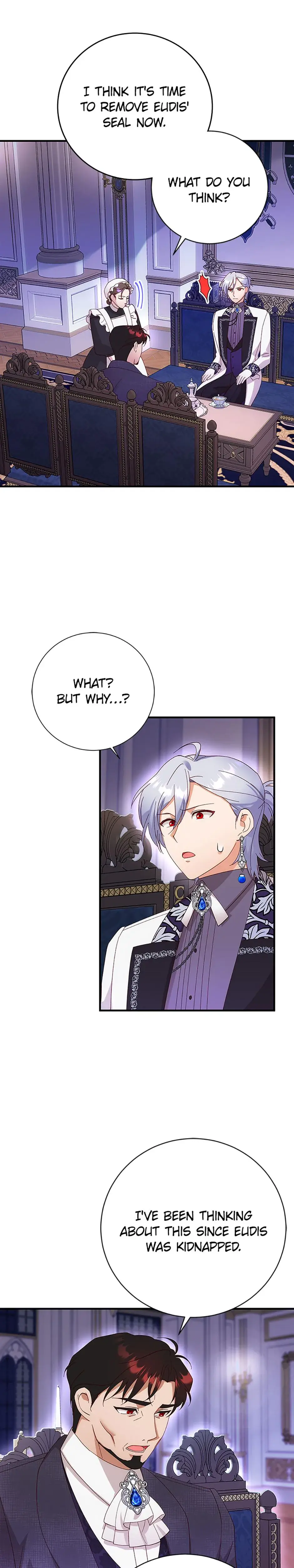 I Stole The Tyrants Virginity Chapter 17 - Page 15