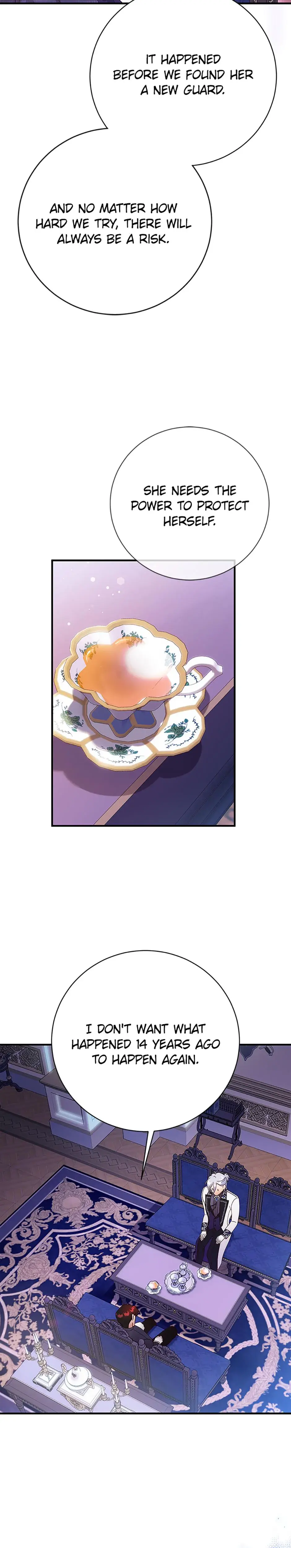 I Stole The Tyrants Virginity Chapter 17 - Page 16