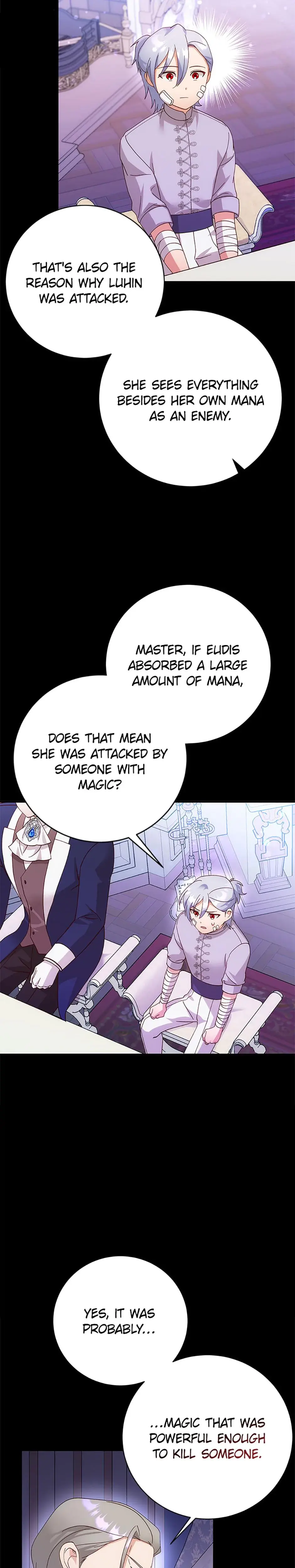 I Stole The Tyrants Virginity Chapter 17 - Page 19