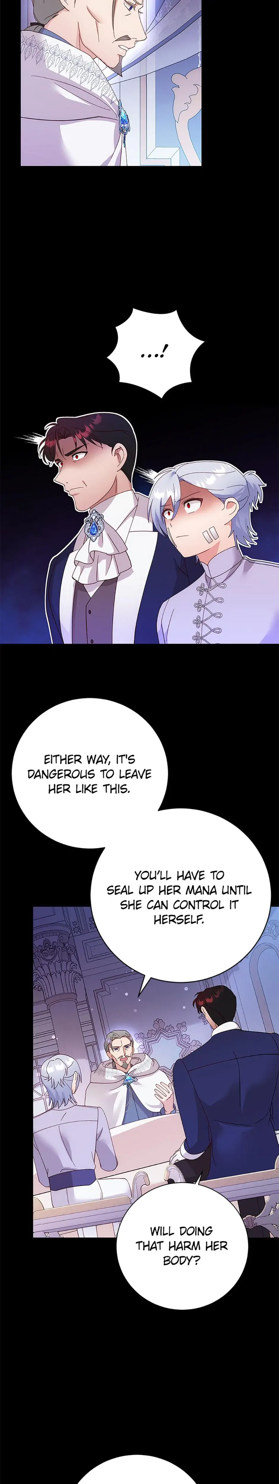 I Stole The Tyrants Virginity Chapter 17 - Page 20