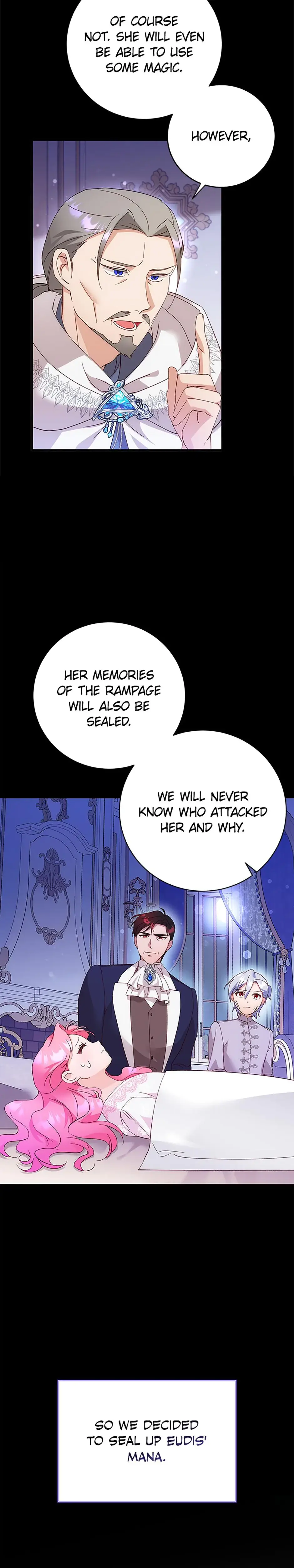 I Stole The Tyrants Virginity Chapter 17 - Page 21