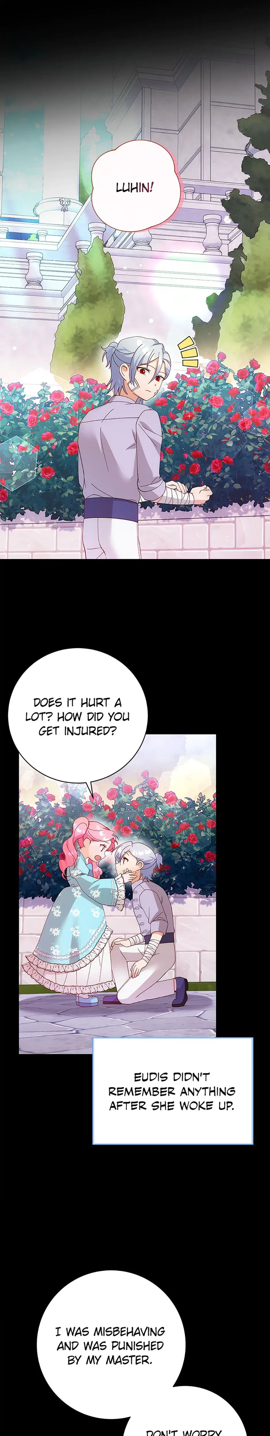 I Stole The Tyrants Virginity Chapter 17 - Page 22