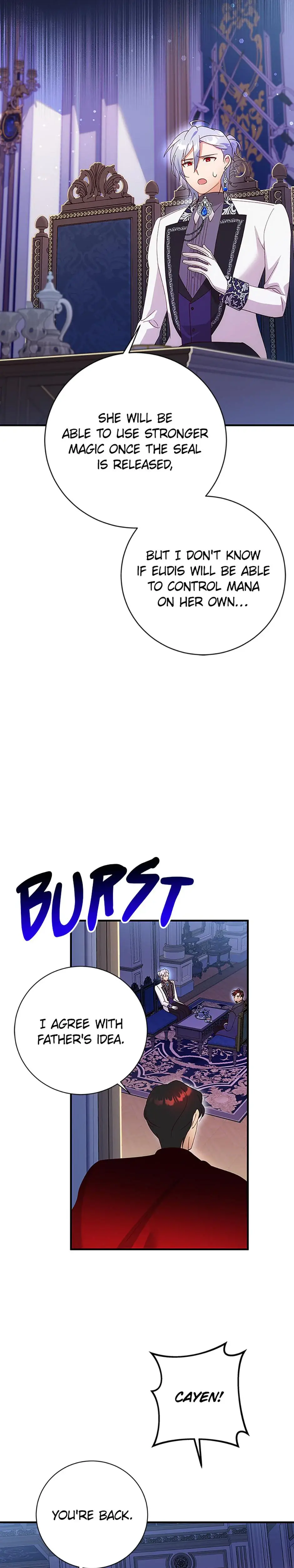 I Stole The Tyrants Virginity Chapter 17 - Page 24