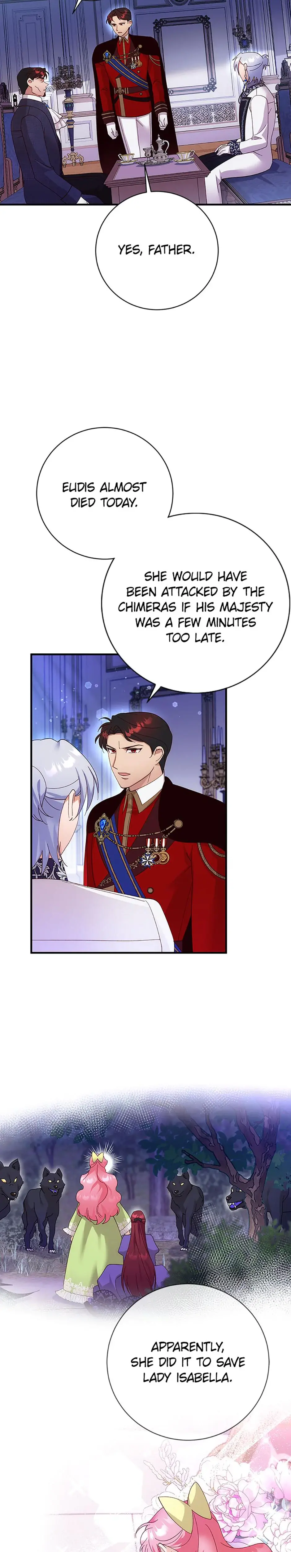 I Stole The Tyrants Virginity Chapter 17 - Page 25