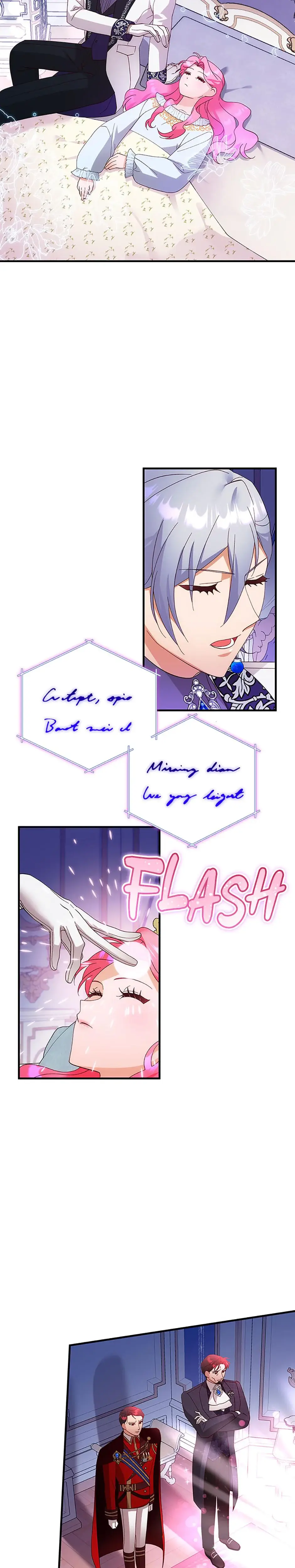 I Stole The Tyrants Virginity Chapter 17 - Page 27