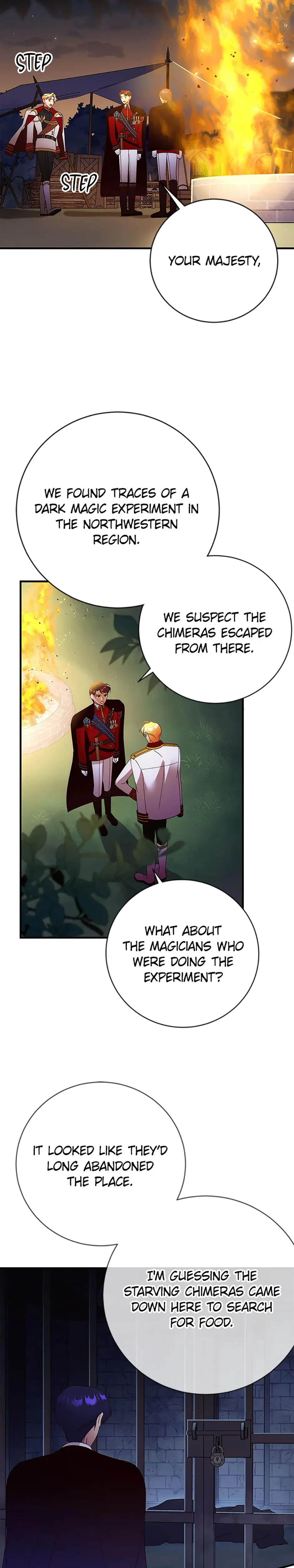 I Stole The Tyrants Virginity Chapter 17 - Page 7