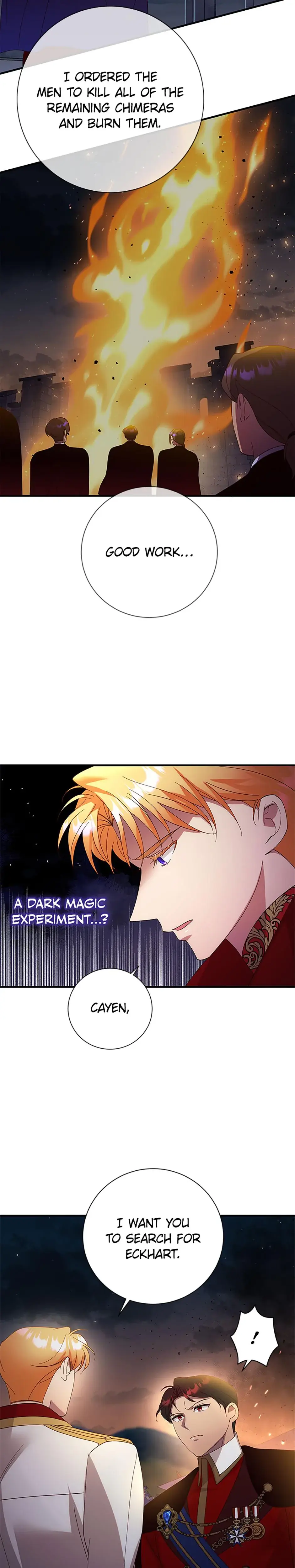 I Stole The Tyrants Virginity Chapter 17 - Page 8