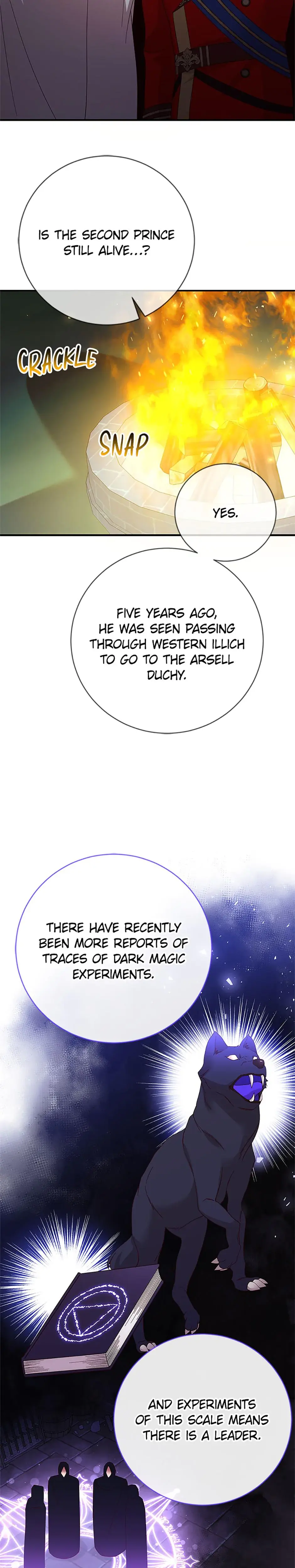 I Stole The Tyrants Virginity Chapter 17 - Page 9