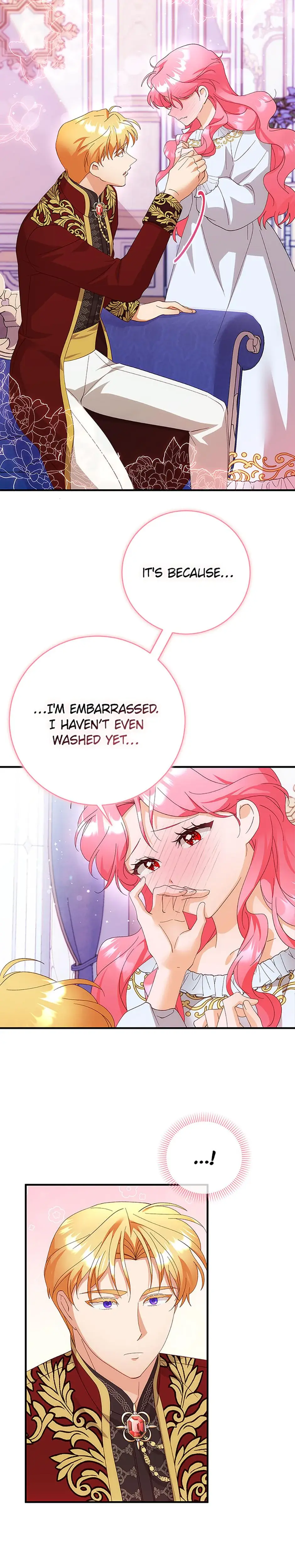 I Stole The Tyrants Virginity Chapter 18 - Page 10
