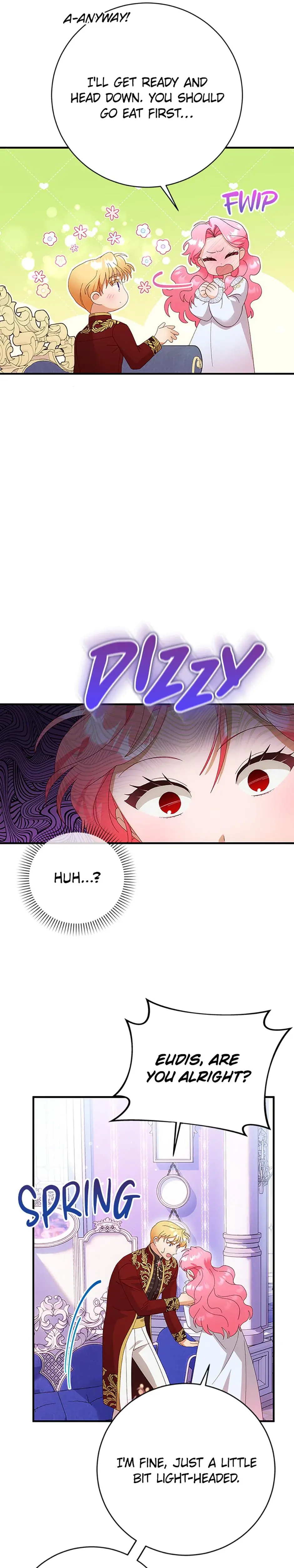 I Stole The Tyrants Virginity Chapter 18 - Page 11