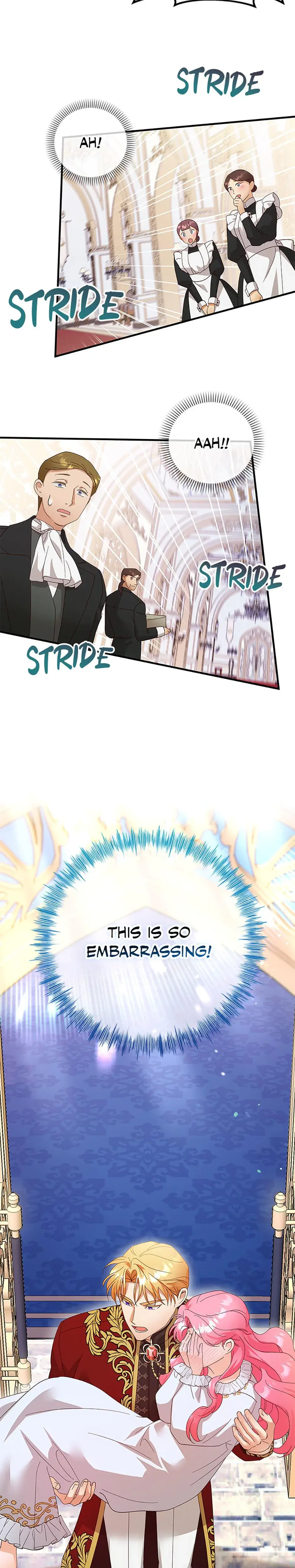 I Stole The Tyrants Virginity Chapter 18 - Page 13