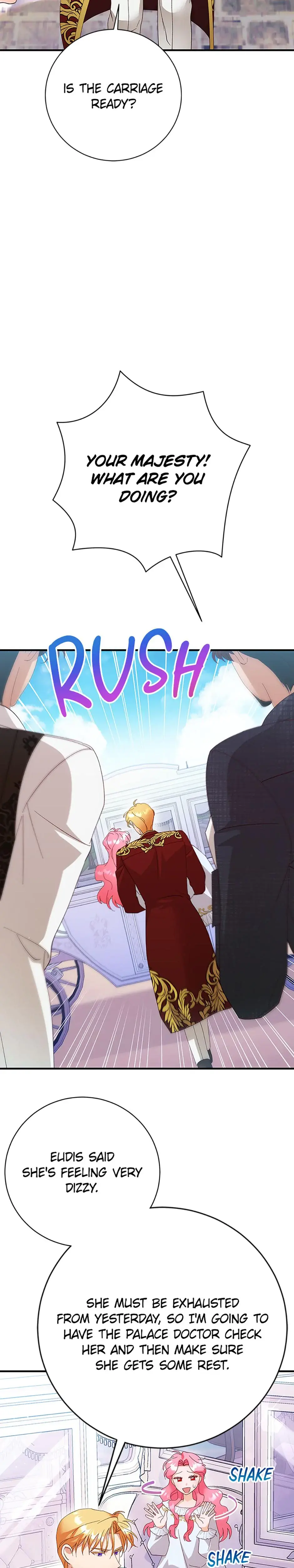 I Stole The Tyrants Virginity Chapter 18 - Page 14