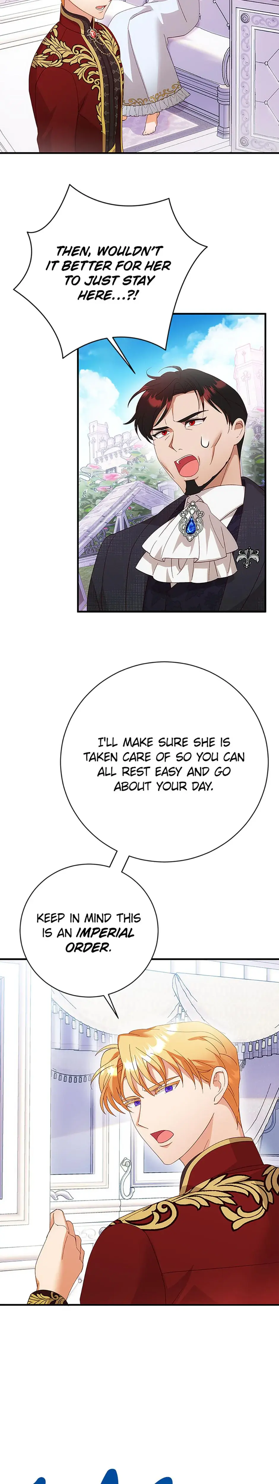 I Stole The Tyrants Virginity Chapter 18 - Page 15