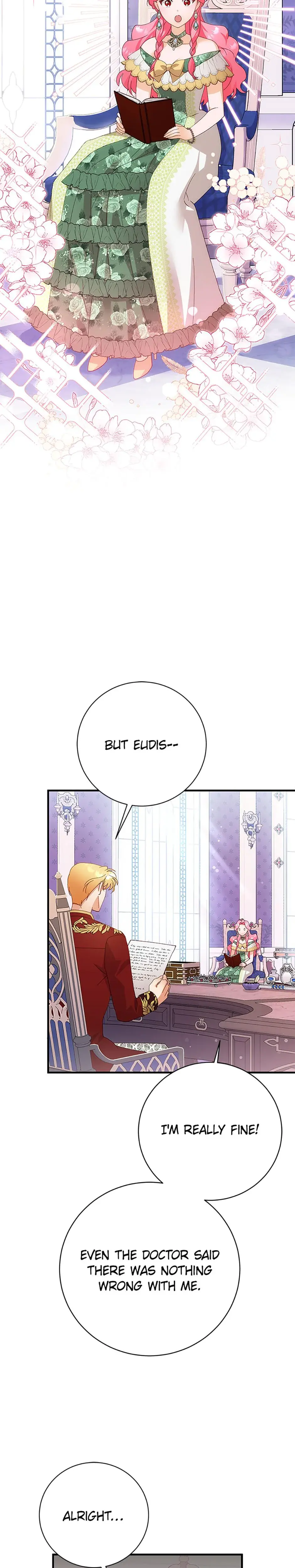 I Stole The Tyrants Virginity Chapter 18 - Page 19