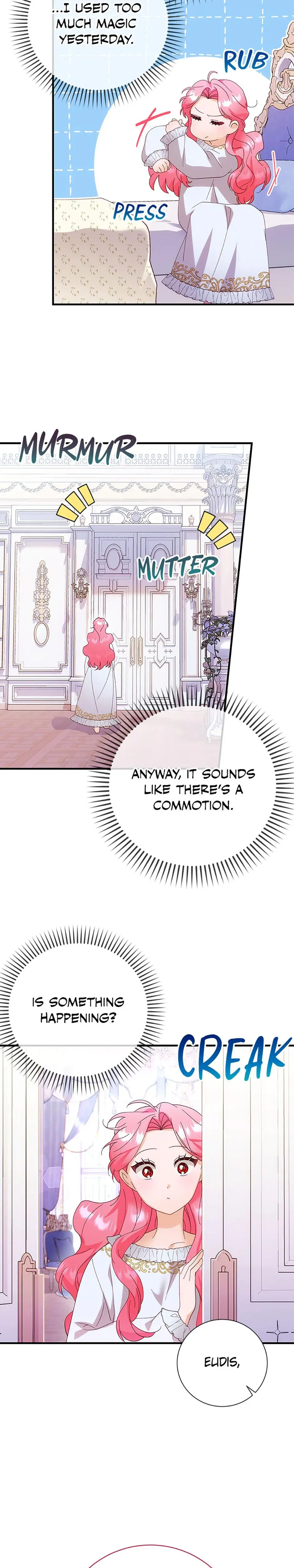 I Stole The Tyrants Virginity Chapter 18 - Page 2