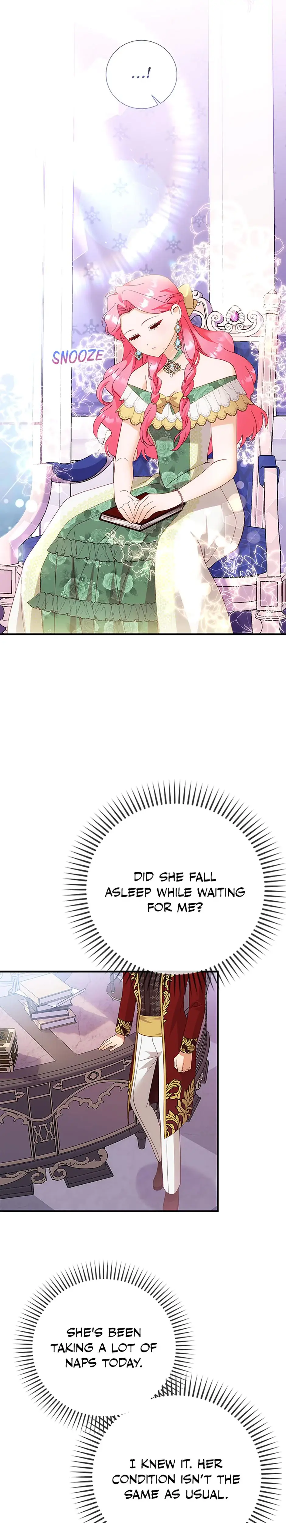 I Stole The Tyrants Virginity Chapter 18 - Page 23