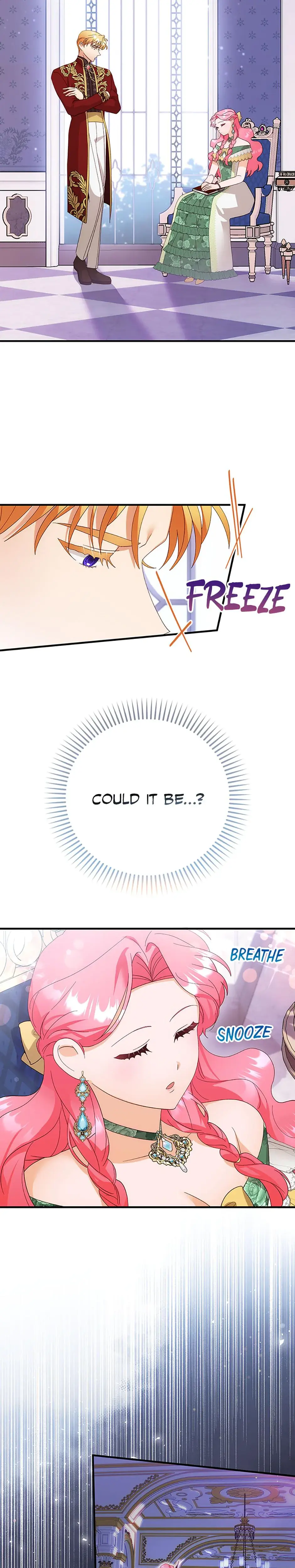 I Stole The Tyrants Virginity Chapter 18 - Page 25