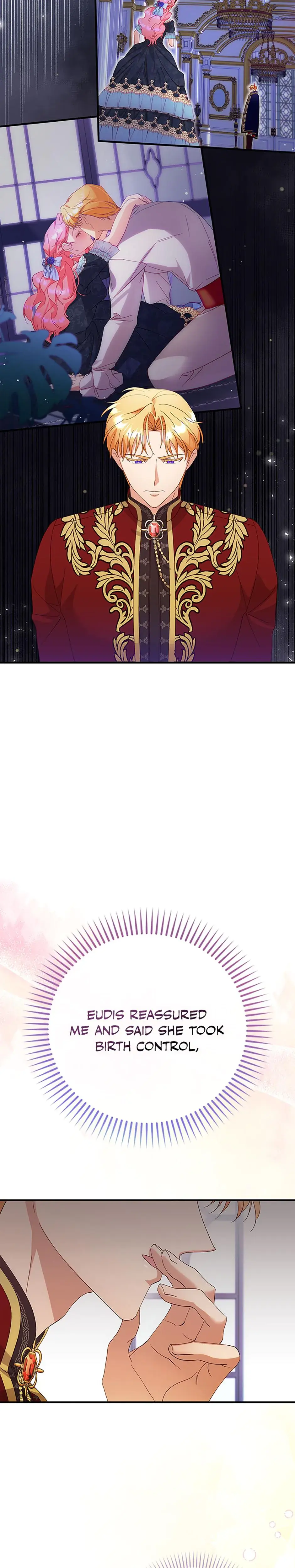 I Stole The Tyrants Virginity Chapter 18 - Page 26