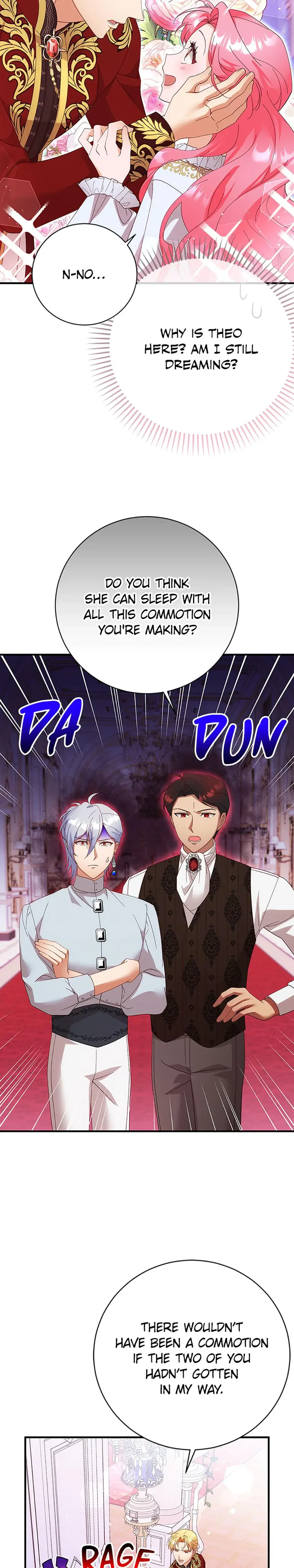 I Stole The Tyrants Virginity Chapter 18 - Page 4