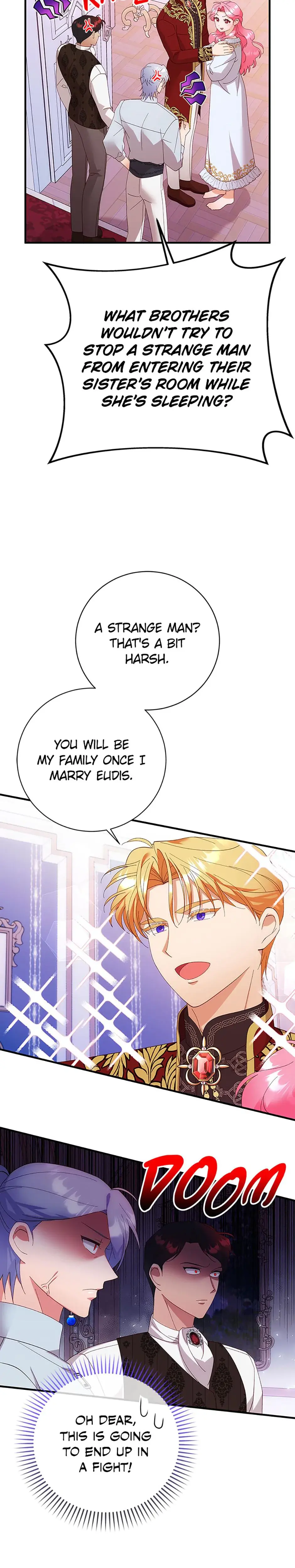 I Stole The Tyrants Virginity Chapter 18 - Page 5