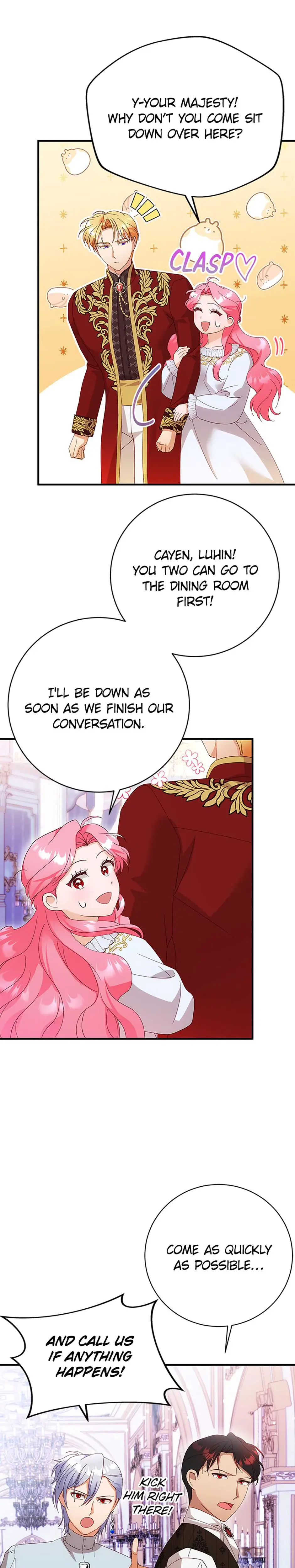 I Stole The Tyrants Virginity Chapter 18 - Page 6