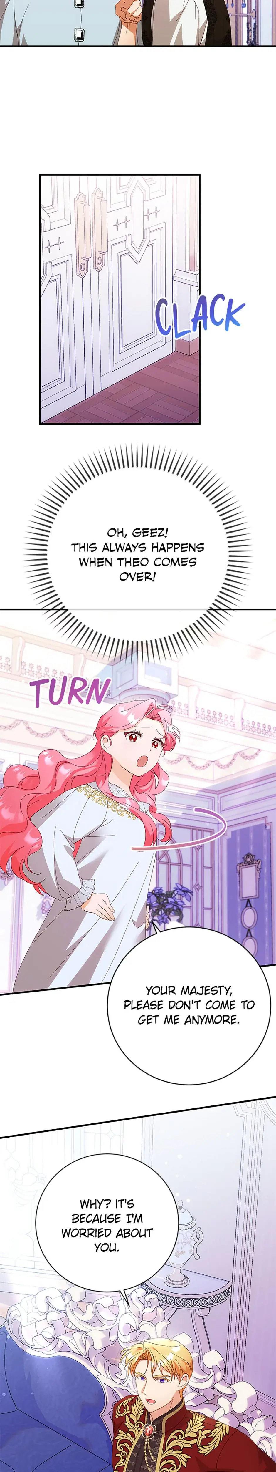 I Stole The Tyrants Virginity Chapter 18 - Page 7