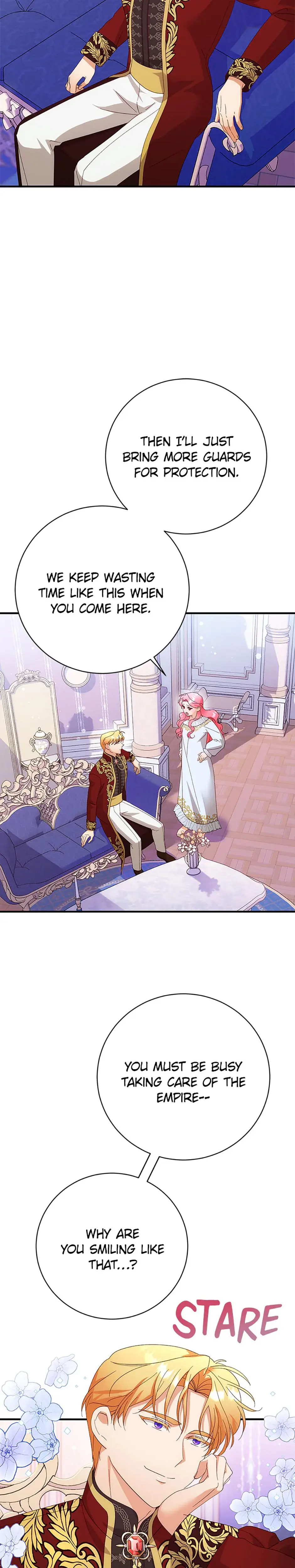 I Stole The Tyrants Virginity Chapter 18 - Page 8