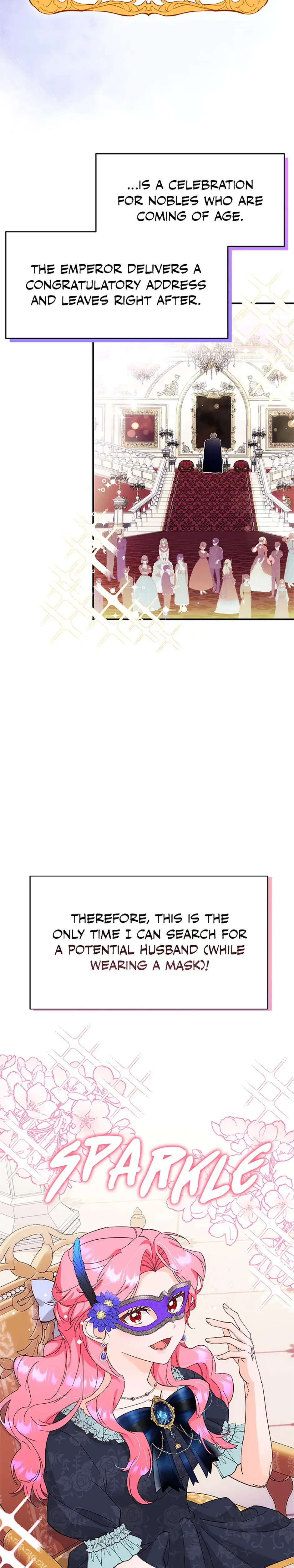 I Stole The Tyrants Virginity Chapter 2 - Page 10