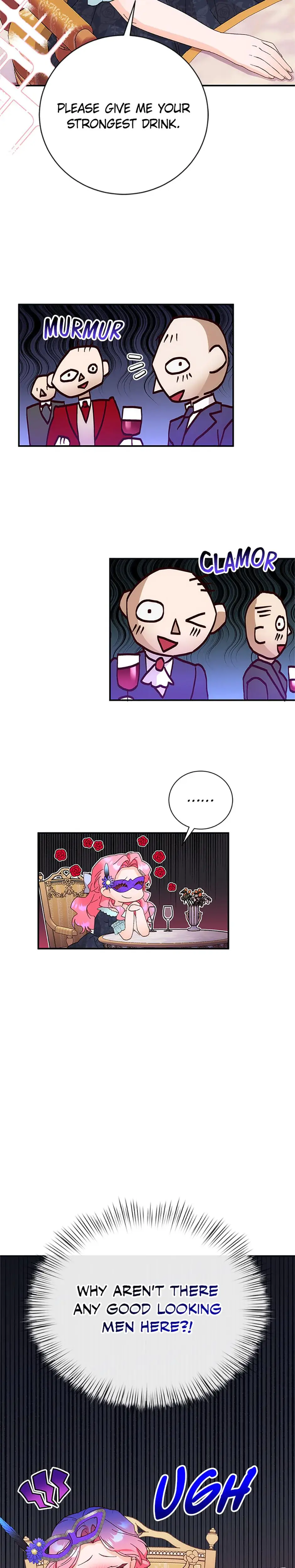 I Stole The Tyrants Virginity Chapter 2 - Page 11
