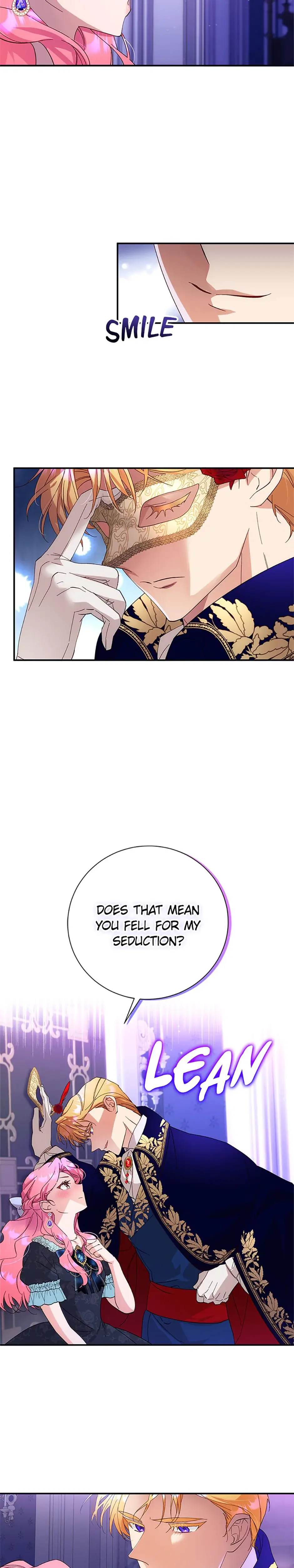 I Stole The Tyrants Virginity Chapter 2 - Page 17