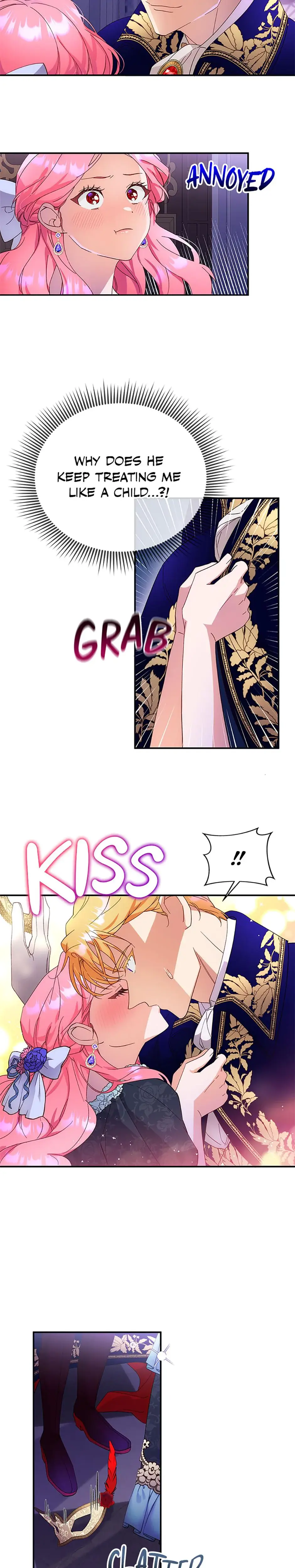 I Stole The Tyrants Virginity Chapter 2 - Page 18