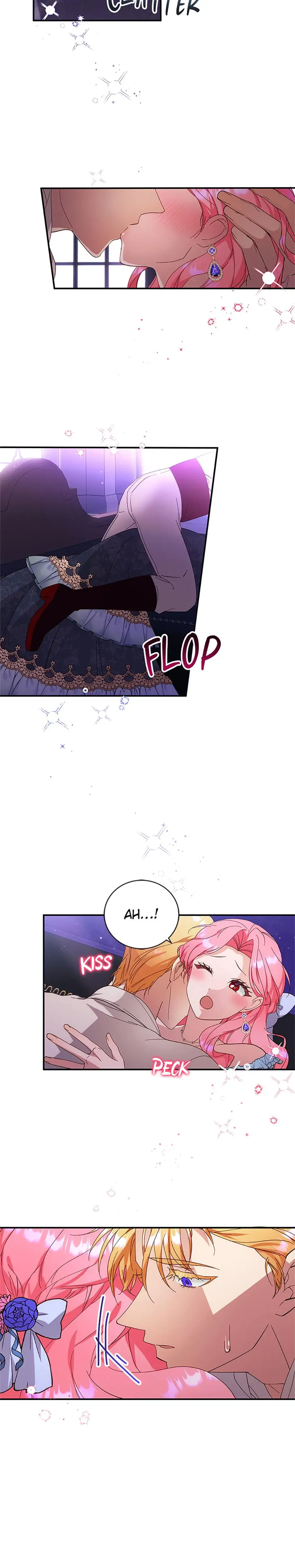 I Stole The Tyrants Virginity Chapter 2 - Page 19
