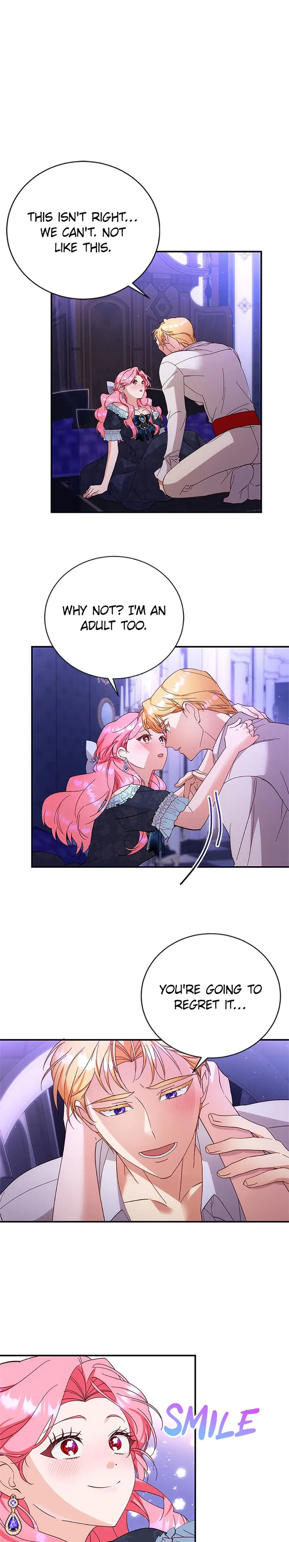 I Stole The Tyrants Virginity Chapter 2 - Page 20